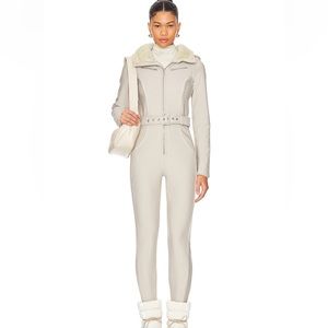 WEWOREWHAT ski jumpsuit